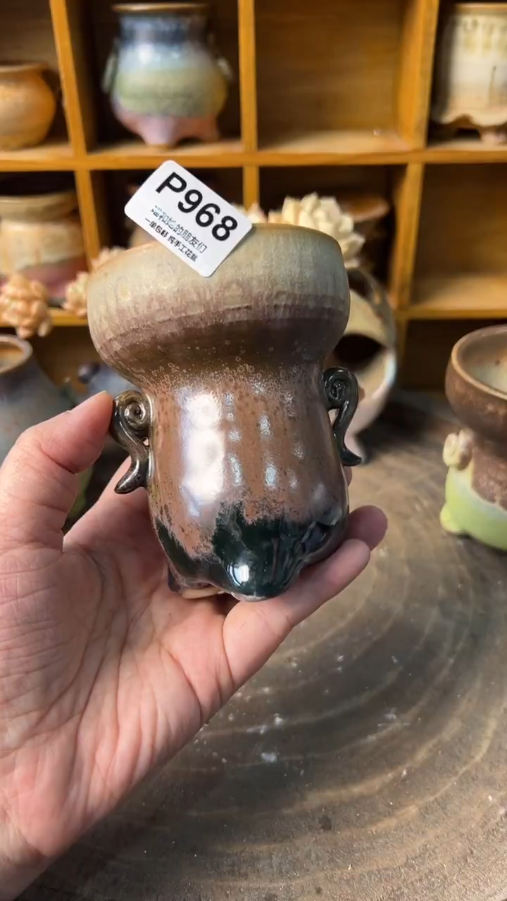 968 内口7.5【多肉花盆多肉盆】