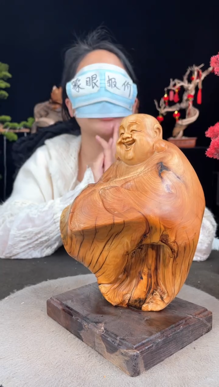 【闪购商品】柏木（崖柏）其他手工摆件,先抢先得!