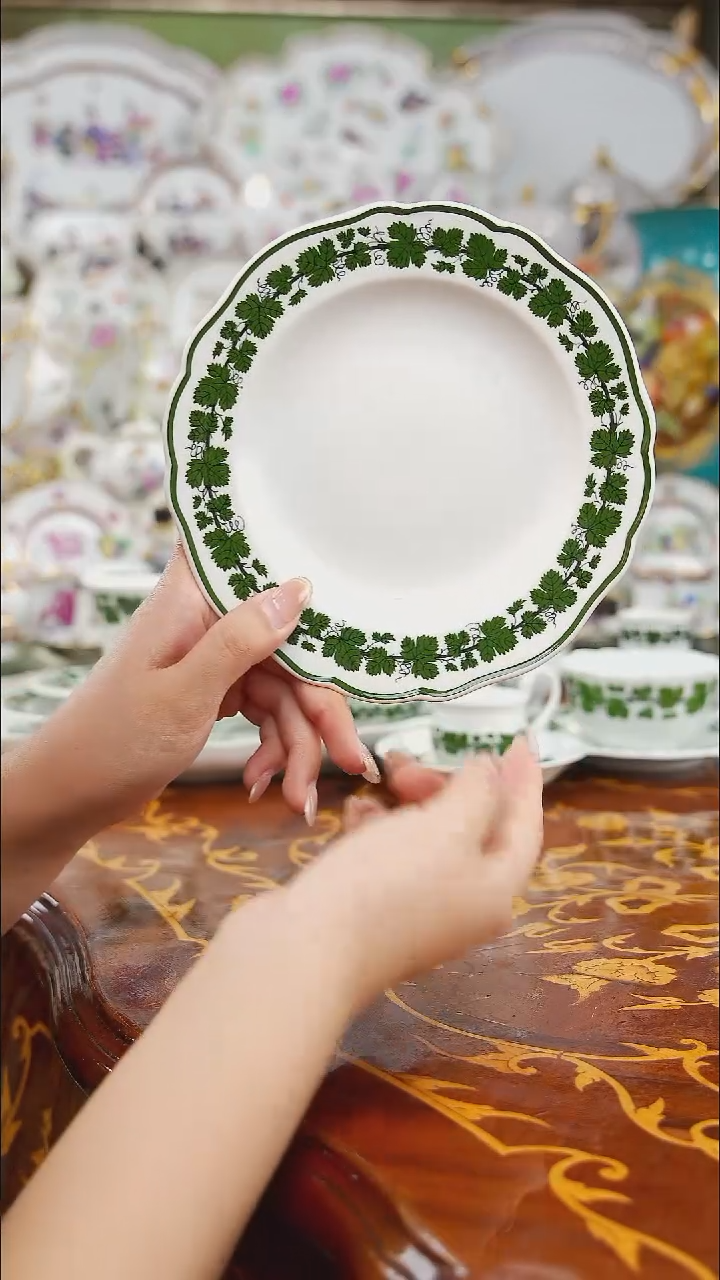 瓷米多家中古瓷器如图所示4