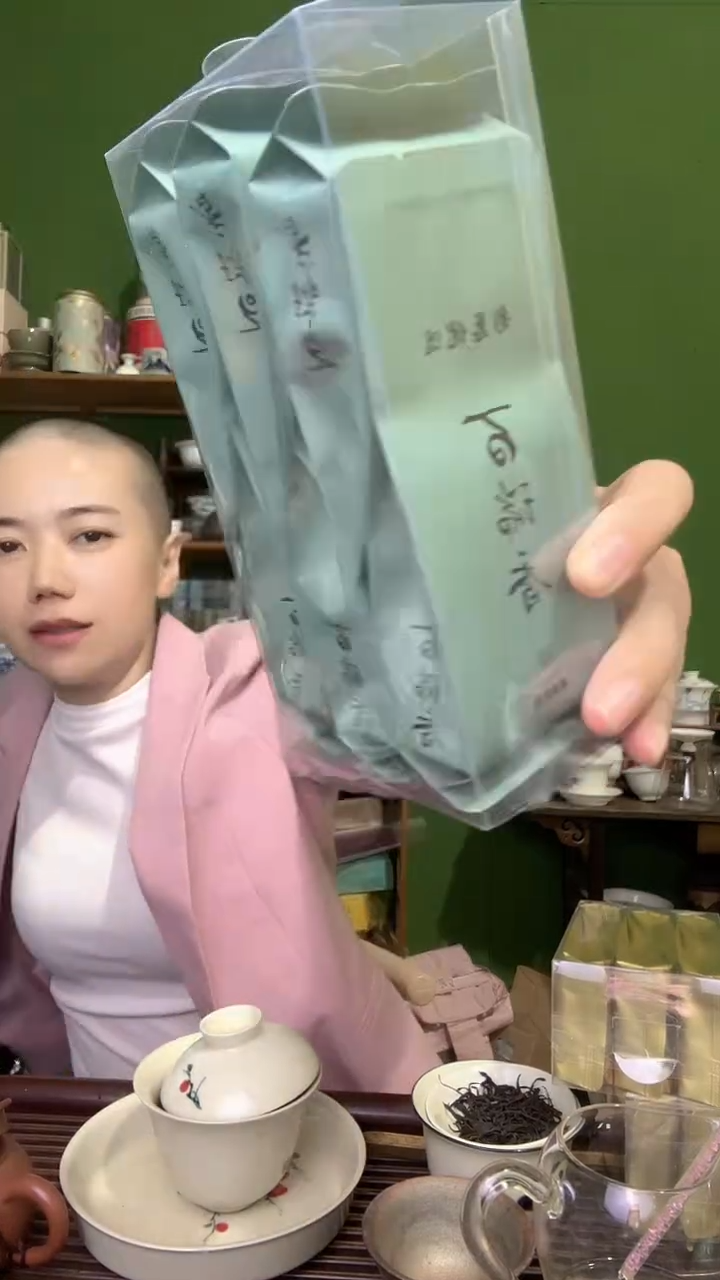 彩选单品百瑞香6泡