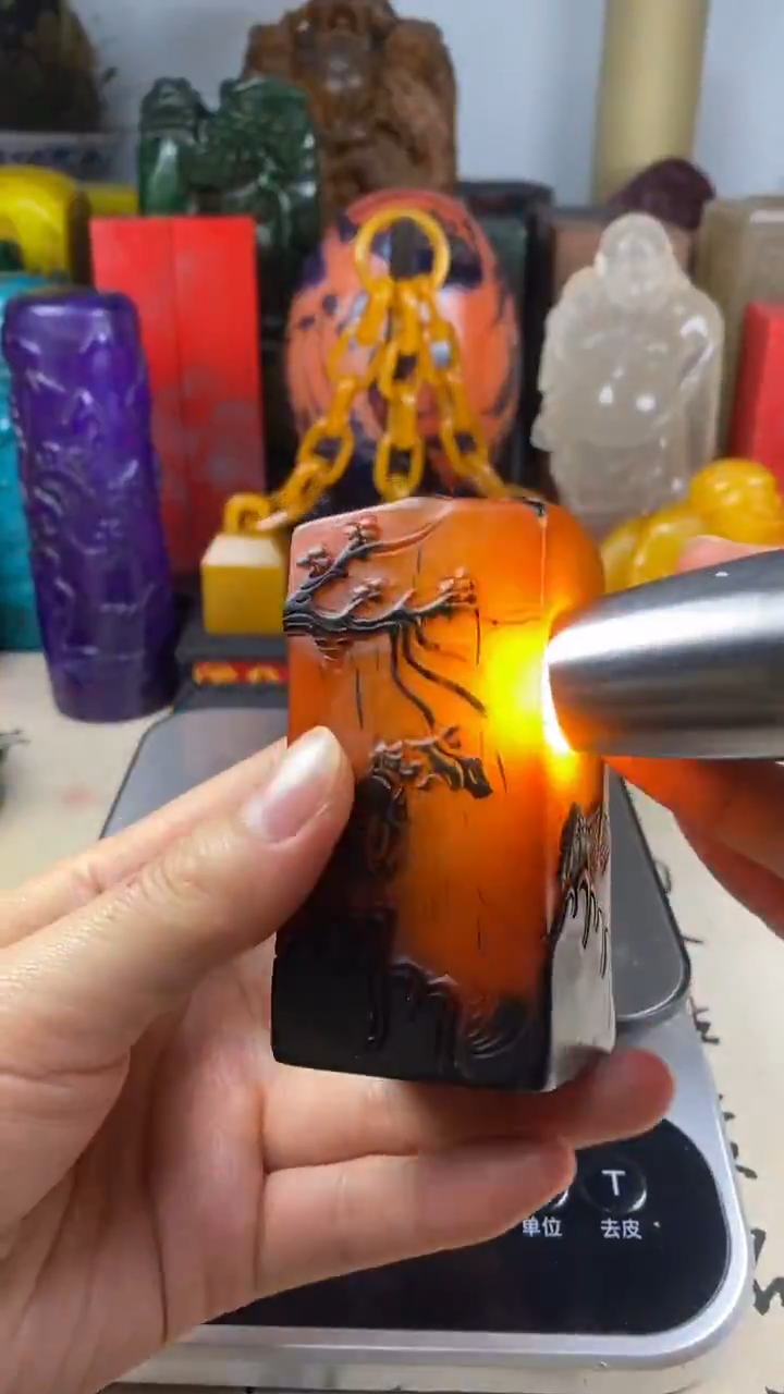 寿山石印石29寿山石