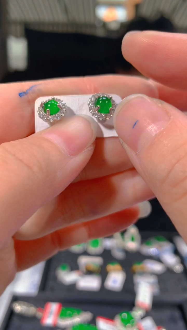 【闪购商品】定制翡翠未镶嵌76多样性发货（发其一）