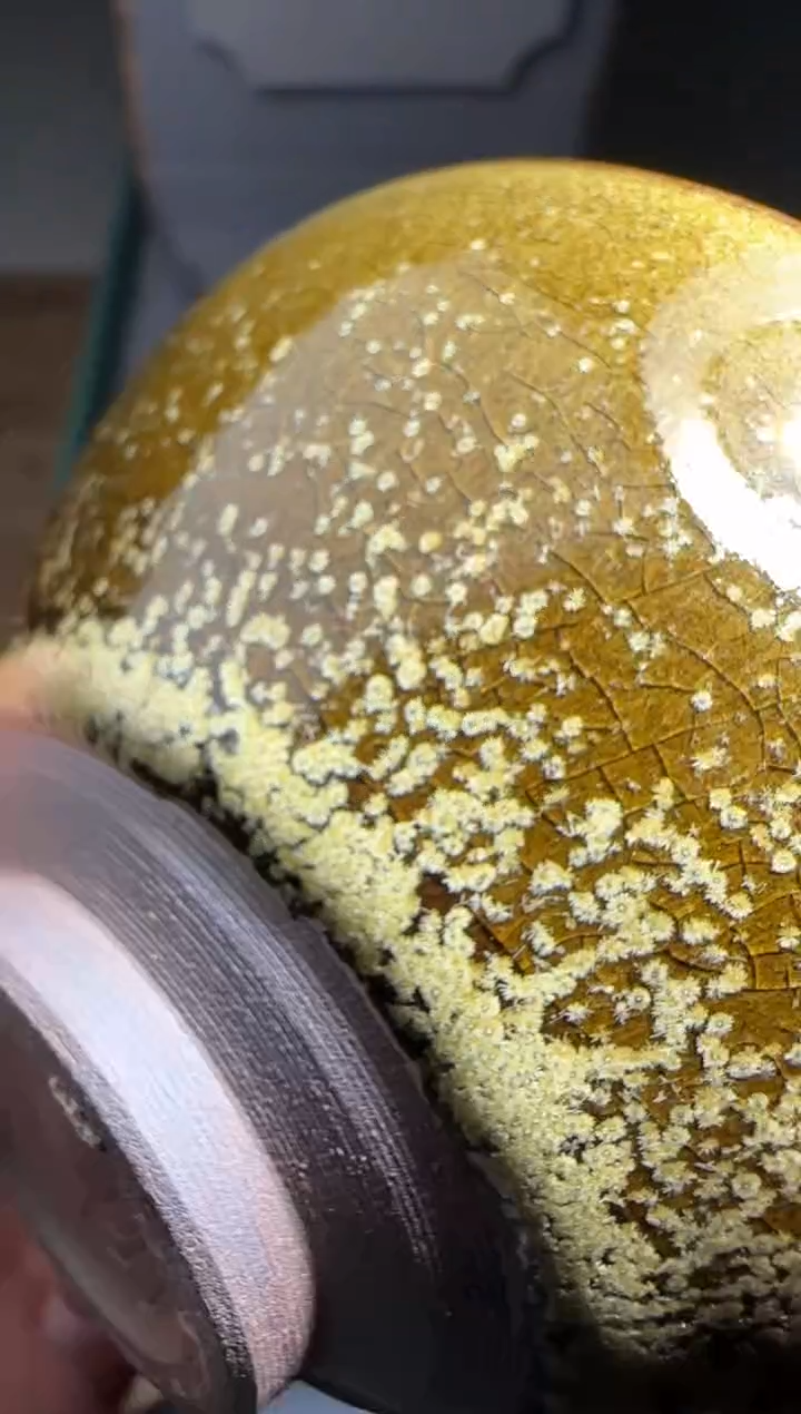 【闪购商品】茶盏陈平精品建盏分316