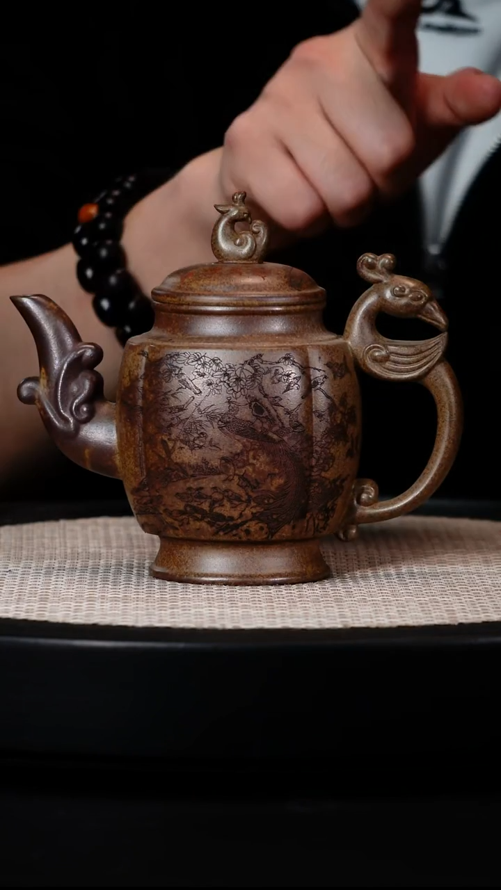 茶壶紫砂F高端紫砂壶