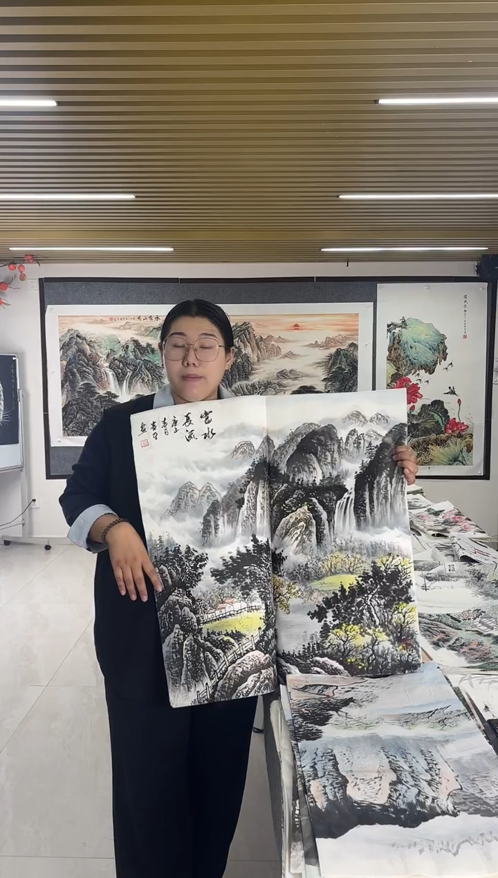 国画丹青专属福利-30-4