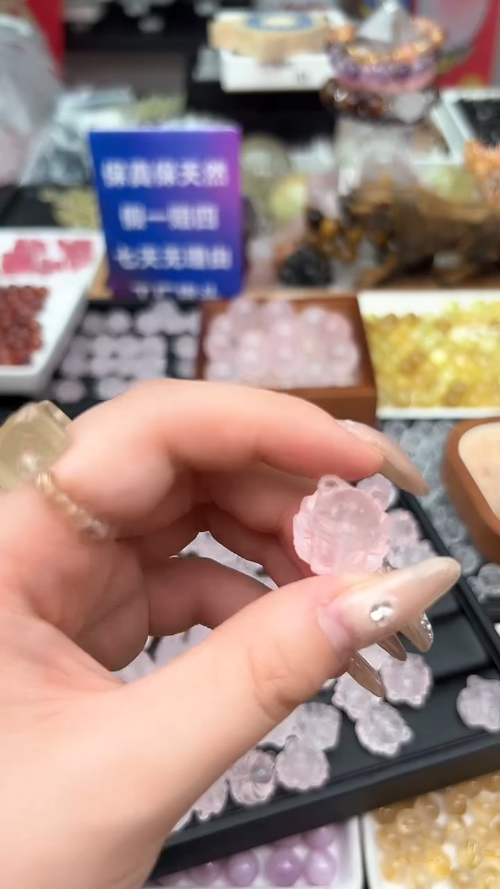 【闪购商品】水晶颈饰未镶嵌84a多样性发其一/3.10/1个