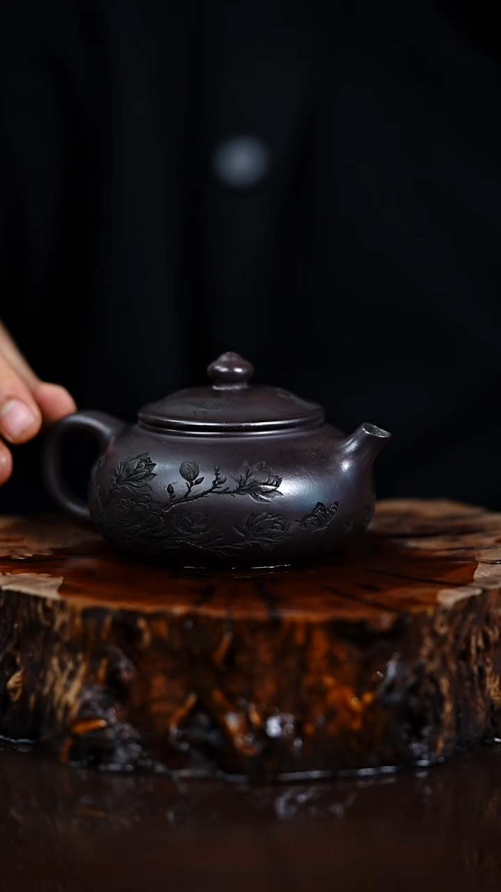 宜兴知衍传器原矿全手22