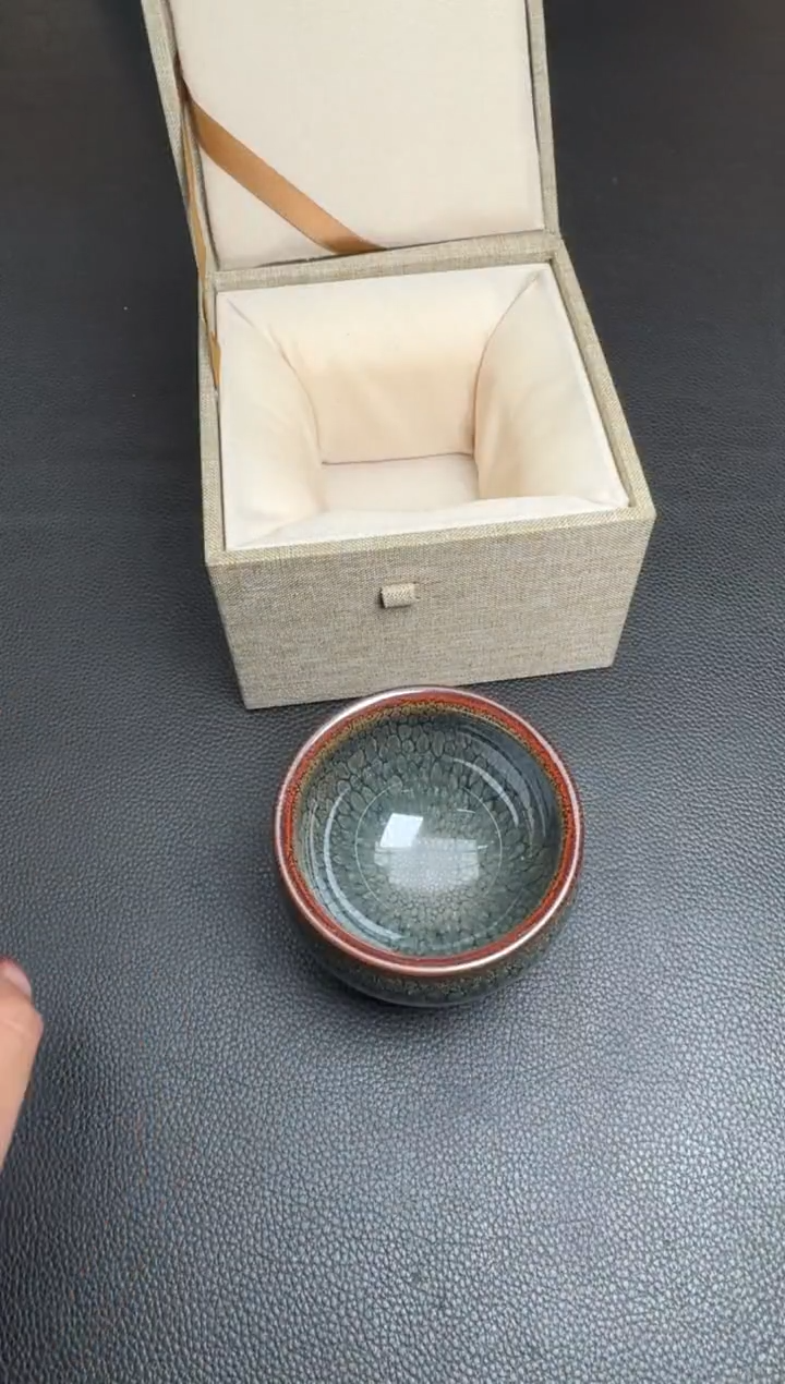 【闪购商品】茶盏孙福昆四季春14