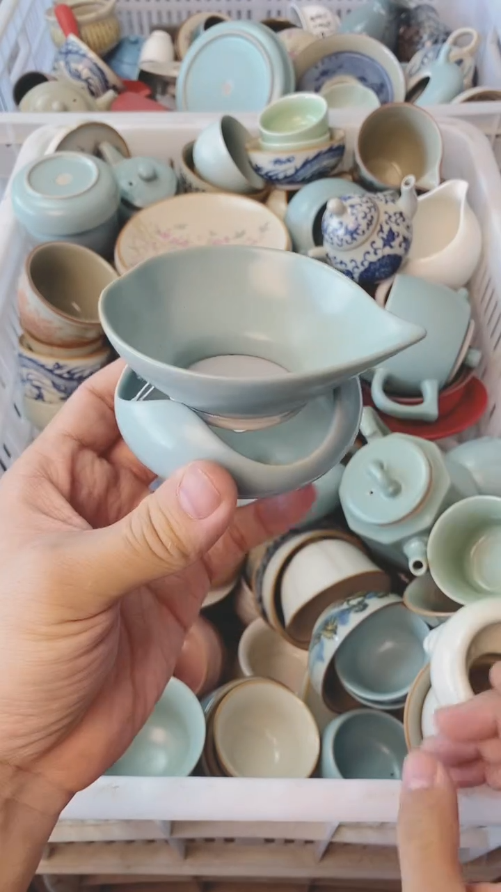 【闪购商品】（轻轻微瑕）茶具茶壶茶碗茶杯