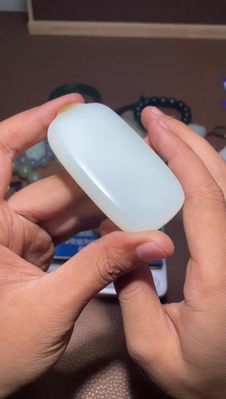 【闪购商品】和田玉挂件未镶嵌y1870