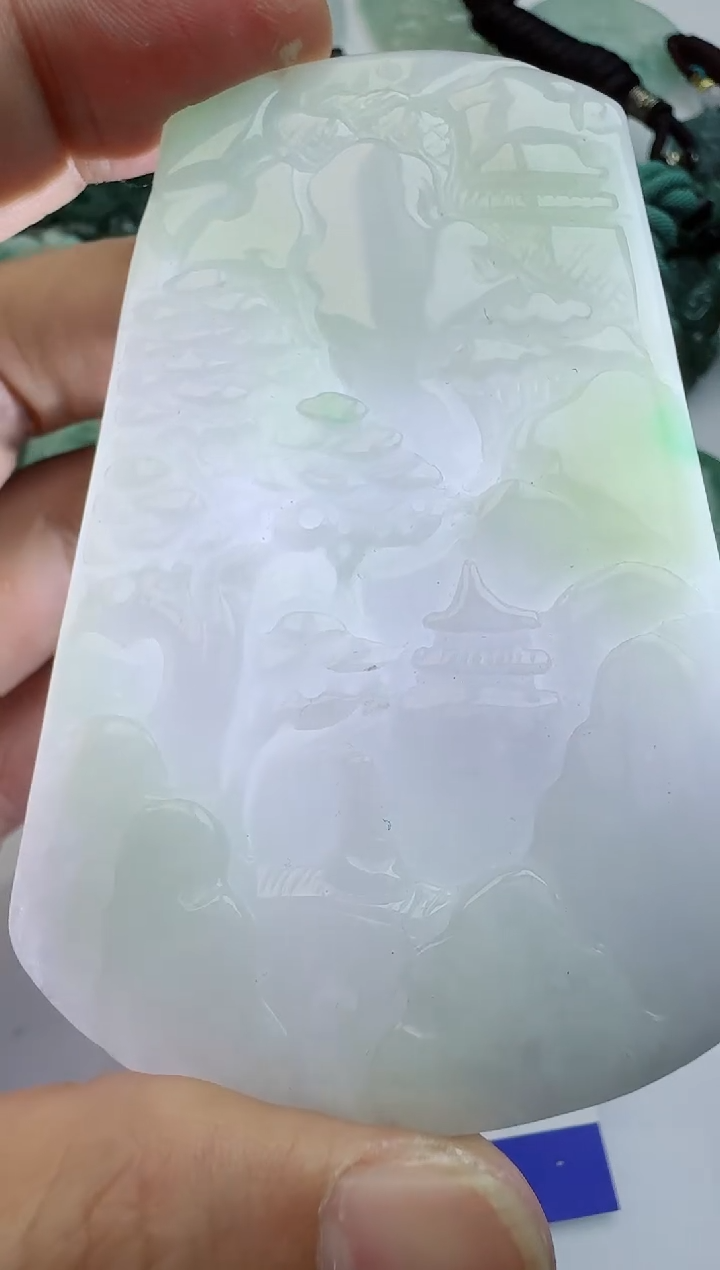 【闪购商品】翡翠颈饰未镶嵌111111111111