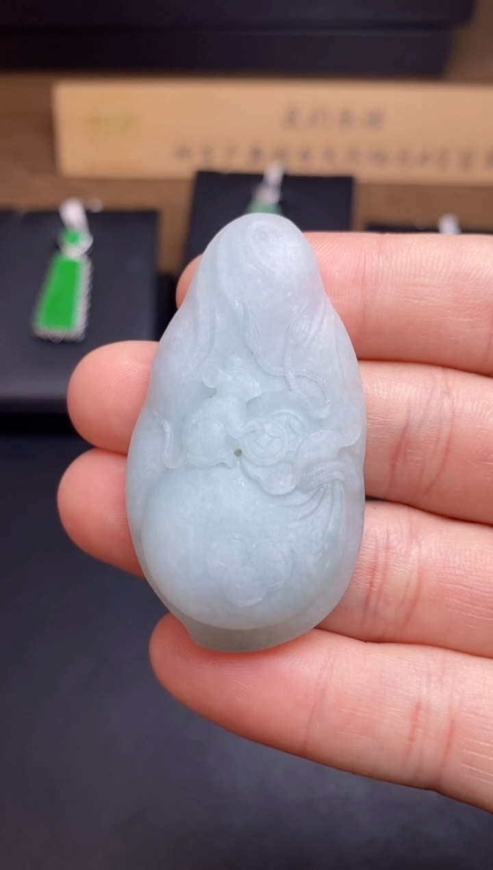 【闪购商品】定制翡翠未镶嵌翡翠
