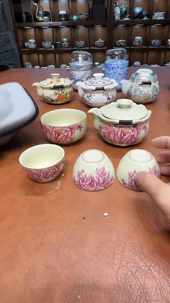 便宜的茶具简单清