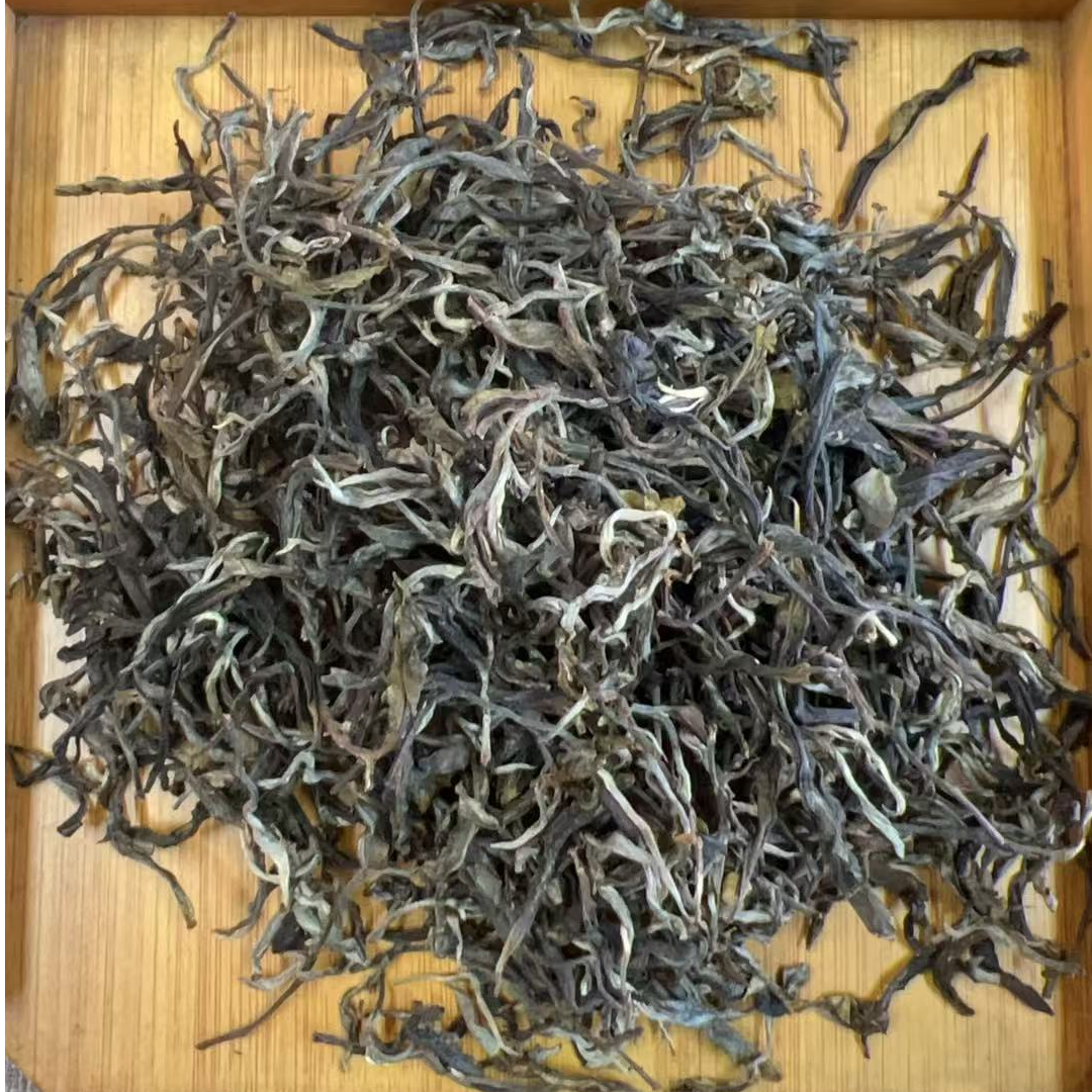 DP12-7     24年（倚邦猫耳朵）普洱生散茶
