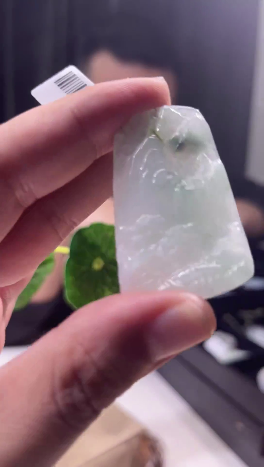 【闪购商品】翡翠颈饰未镶嵌天然缅甸A货翡翠（多样性发货）10178