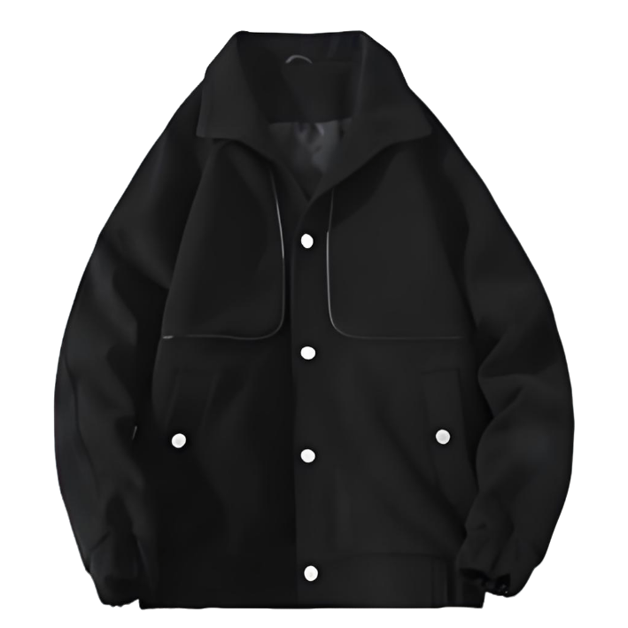 男士夹克休闲时尚