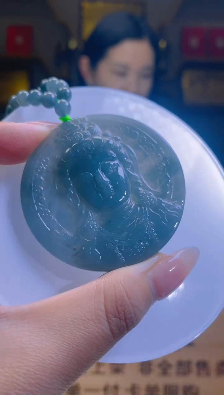 【闪购商品】定制翡翠未镶嵌SW毛货翡翠JGZ00045