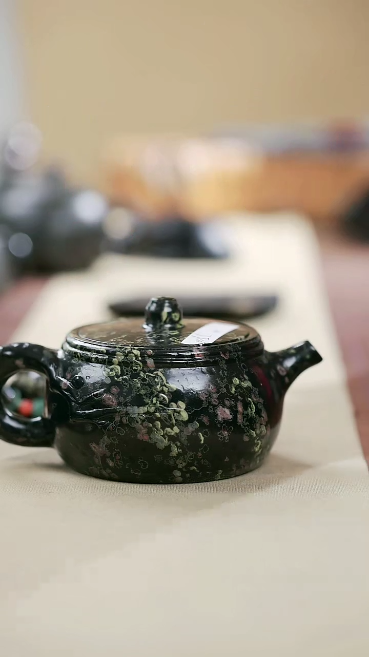 【闪购商品】安山玉Y梅花玉一物一拍