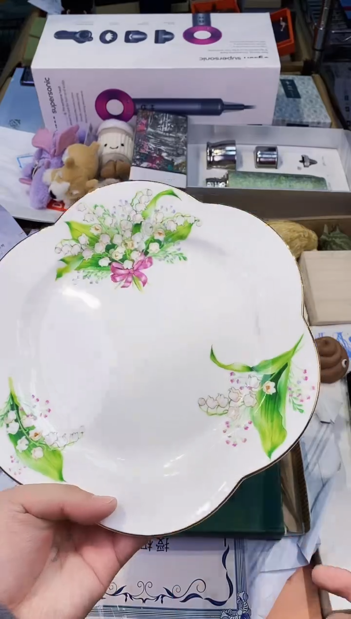 【闪购商品】瓷片都是我的大宝贝儿瓷器