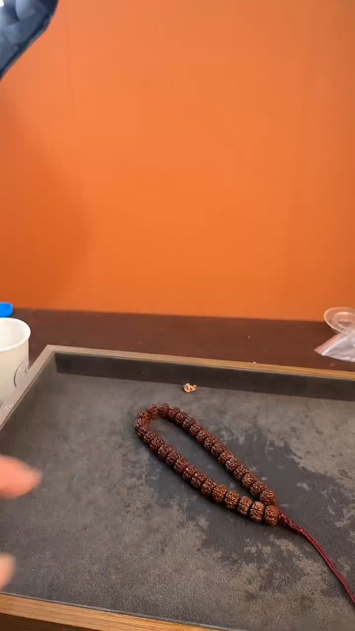 【闪购商品】金刚菩提手串11+老树王