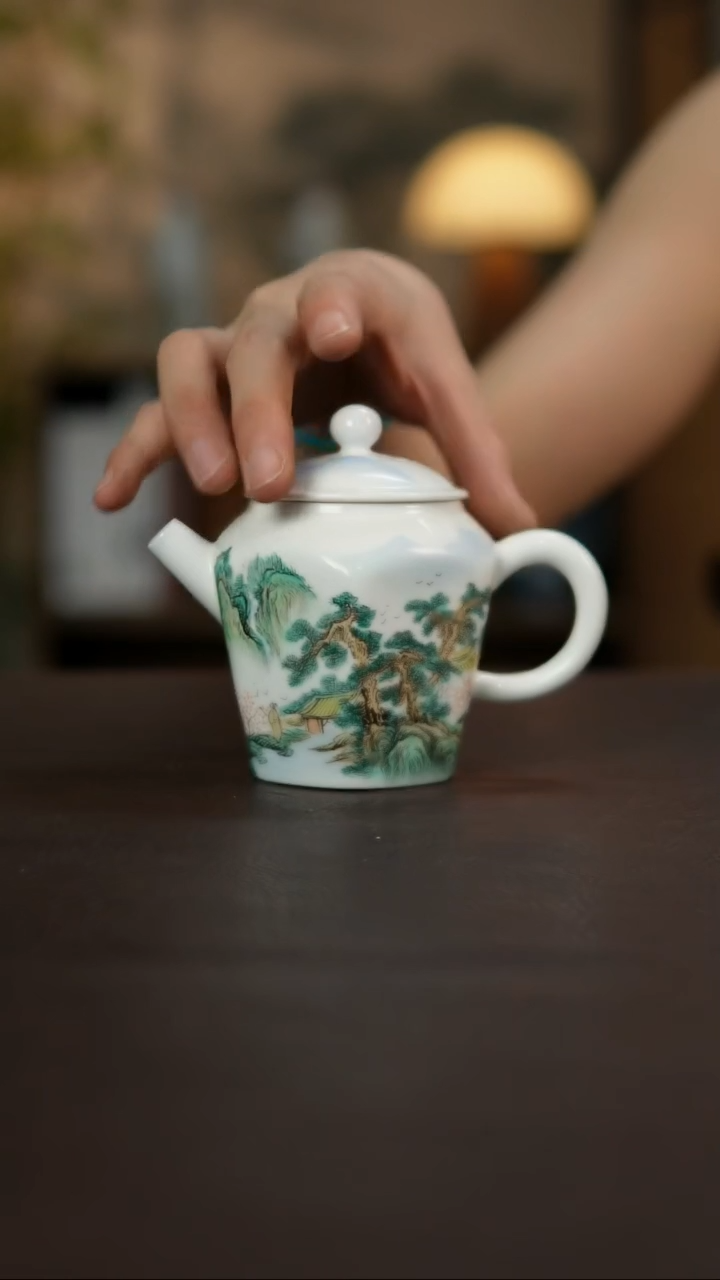 杯景德镇陶瓷杯碗柴烧多人