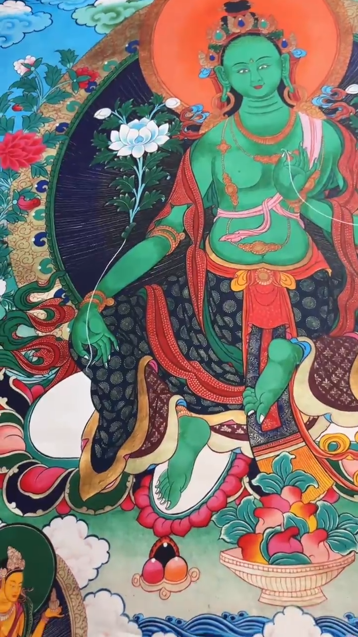 妙铭专属文化挂画精品16107