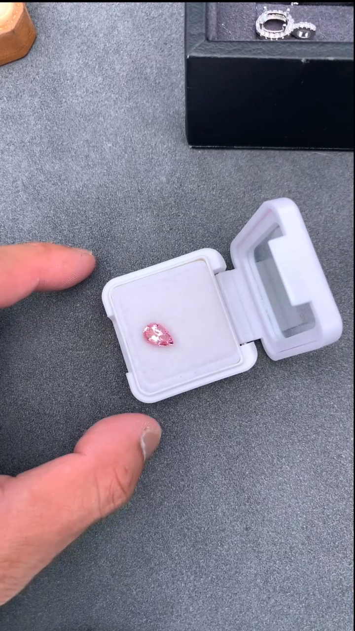 【闪购商品】碧玺裸石未镶嵌1.86克拉