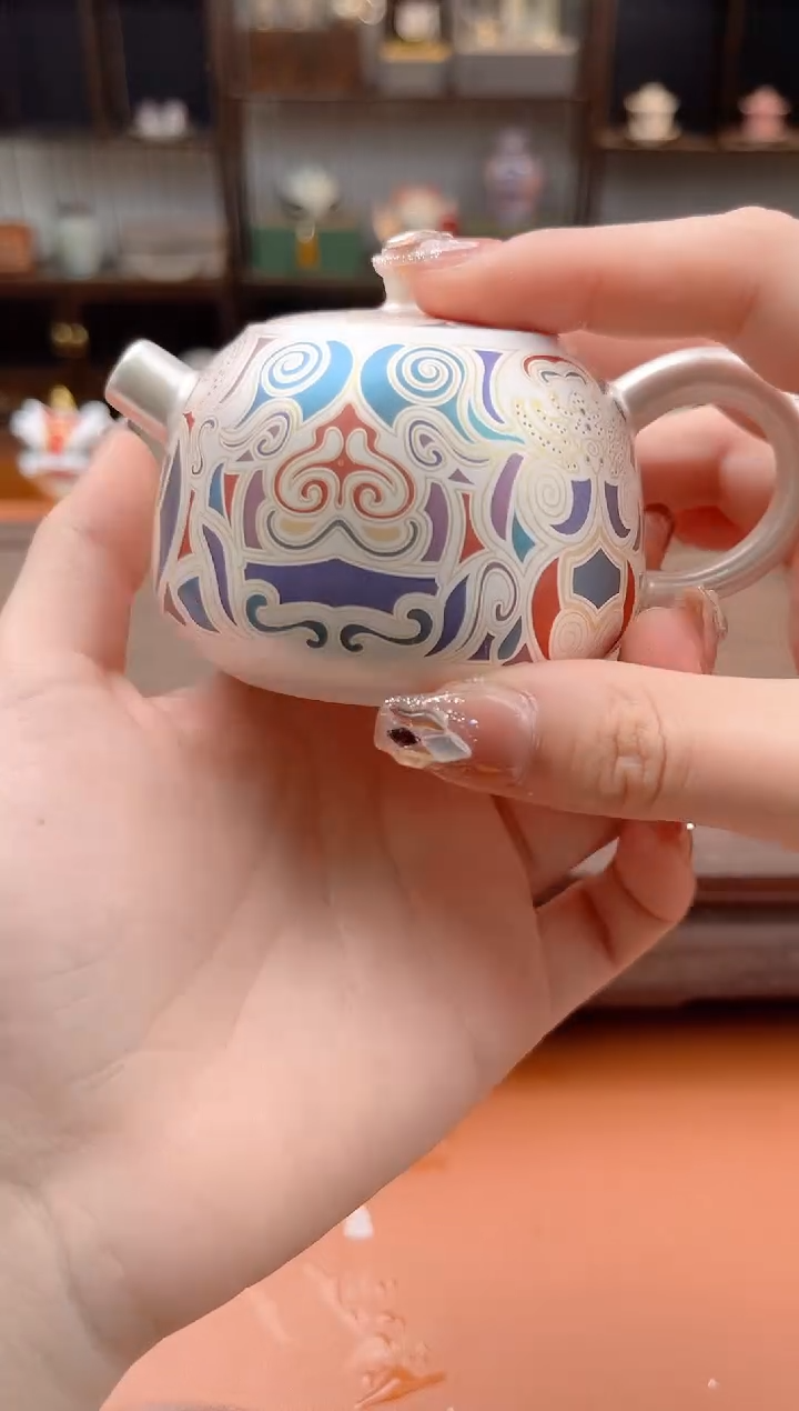 【闪购商品】柒禾茶器清仓福利品