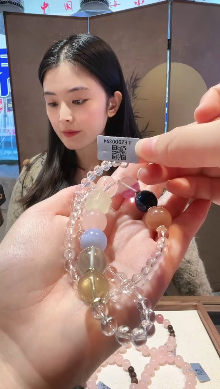 项链未镶嵌水晶项链