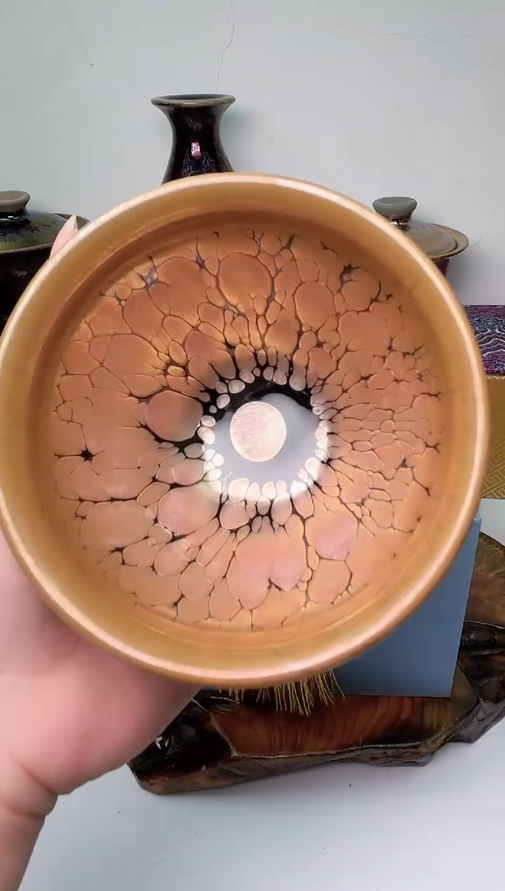 【闪购商品】茶盏春申阁福利1只尊杯