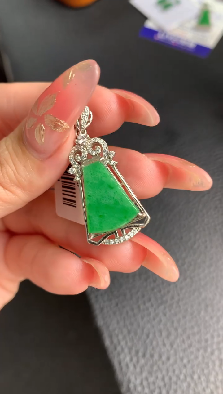 【闪购商品】定制翡翠未镶嵌48小时鉴赏期