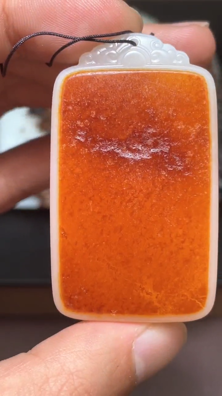 【闪购商品】和田玉2.18HS多样性拍一发一未镶嵌110