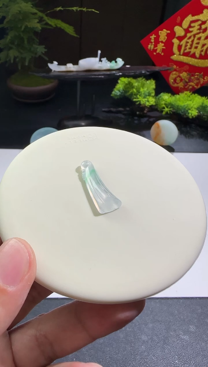 【闪购商品】定制翡翠未镶嵌缅甸A货翡翠