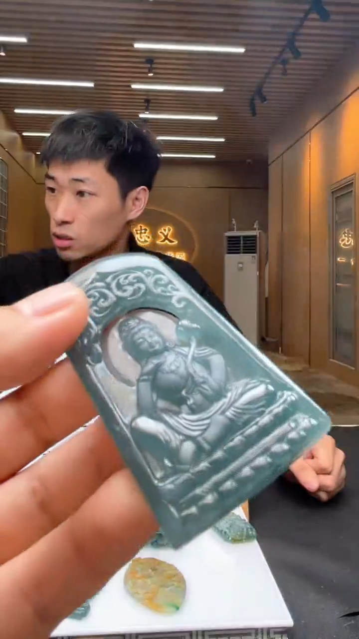 定制翡翠未镶嵌*********681