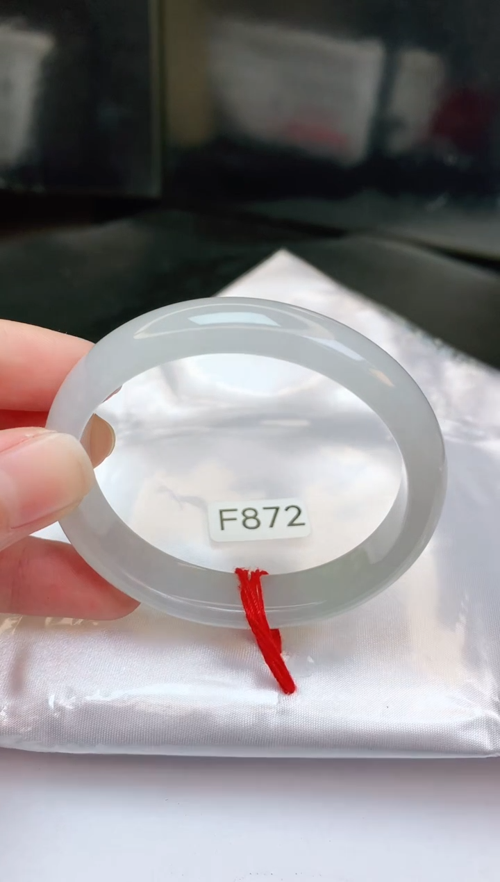 【闪购商品】翡翠手镯未镶嵌缅甸天然a货翡翠4950