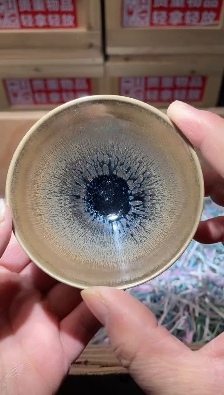 茶盏高端茶器主人杯