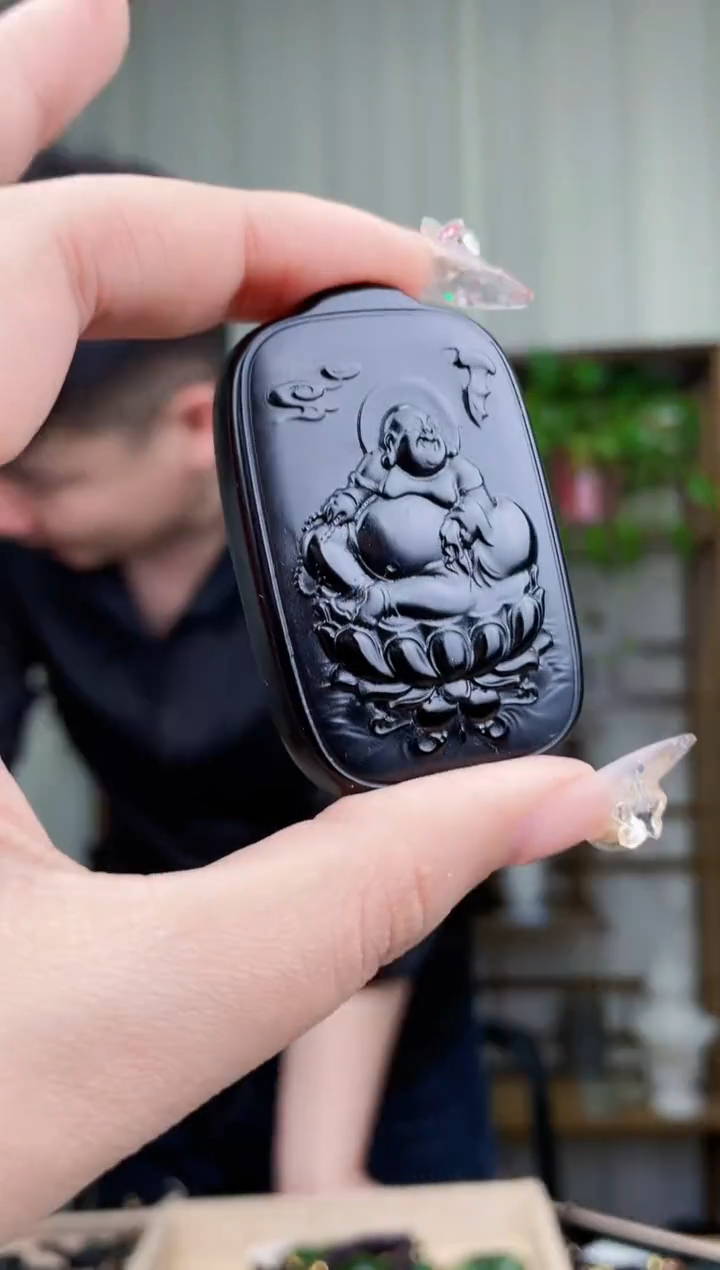 【闪购商品】和田玉挂件未镶嵌拍一发一，多样性发货！