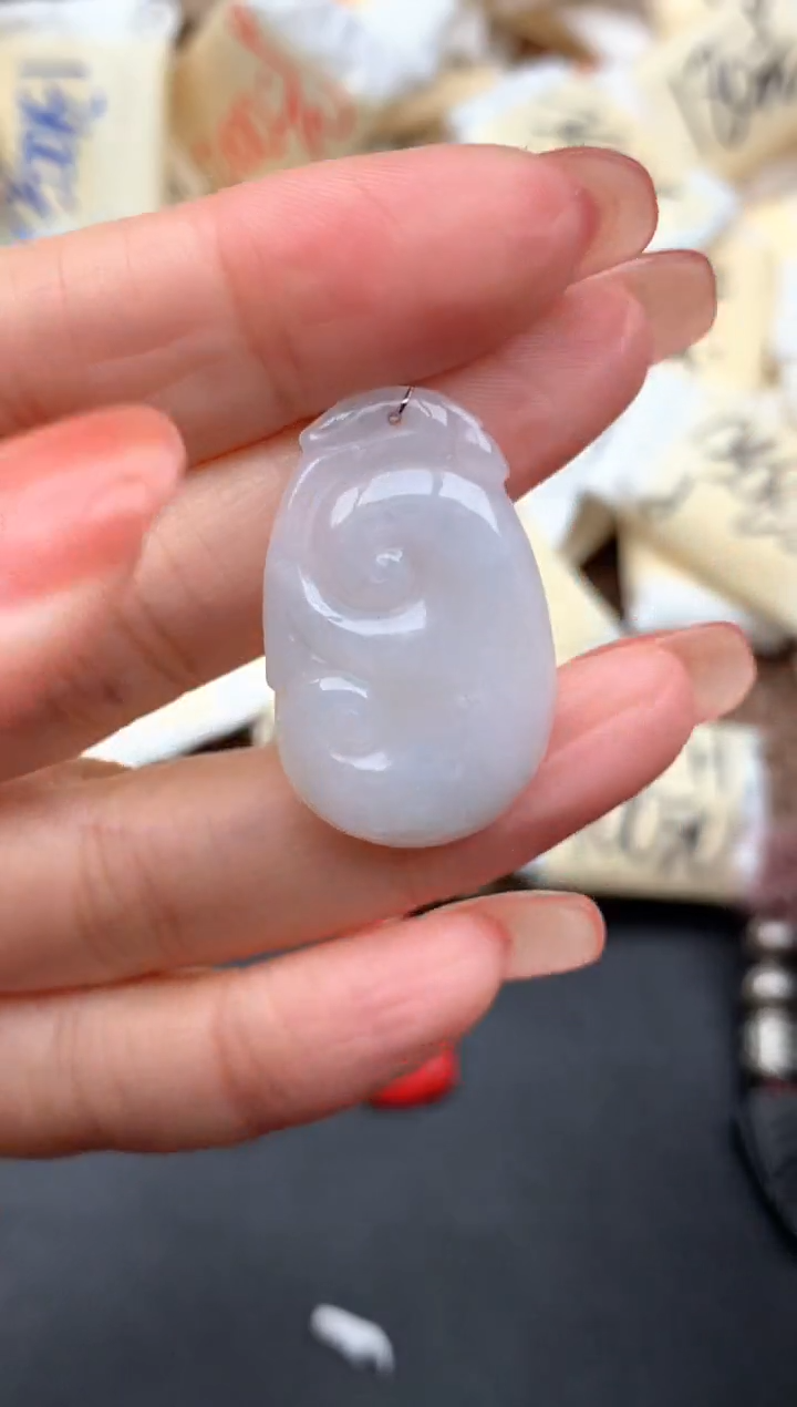 未镶嵌挂件翡翠福利