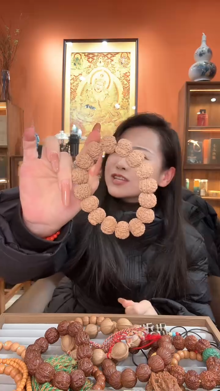 手串金刚菩提A011