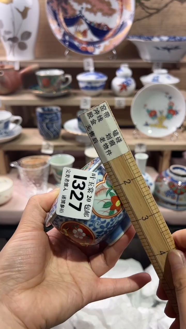 瓷片           I237