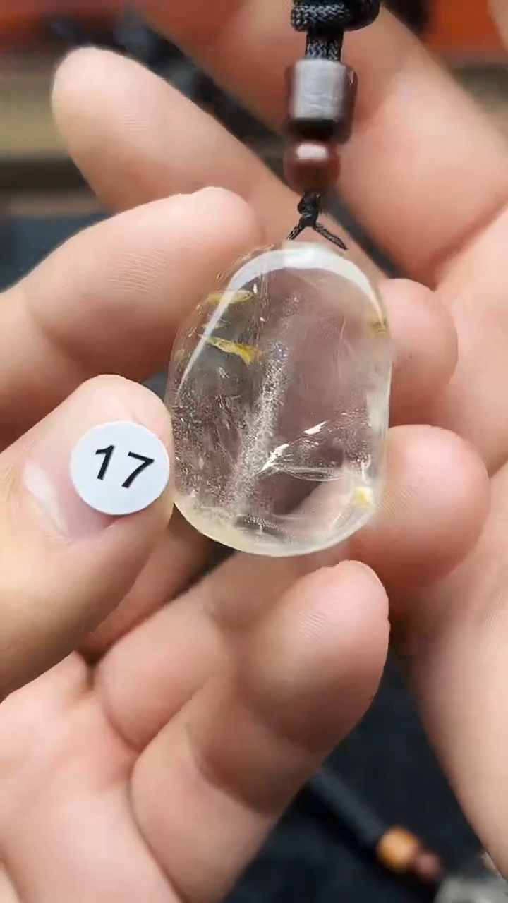 未镶嵌珠宝半成品水晶17