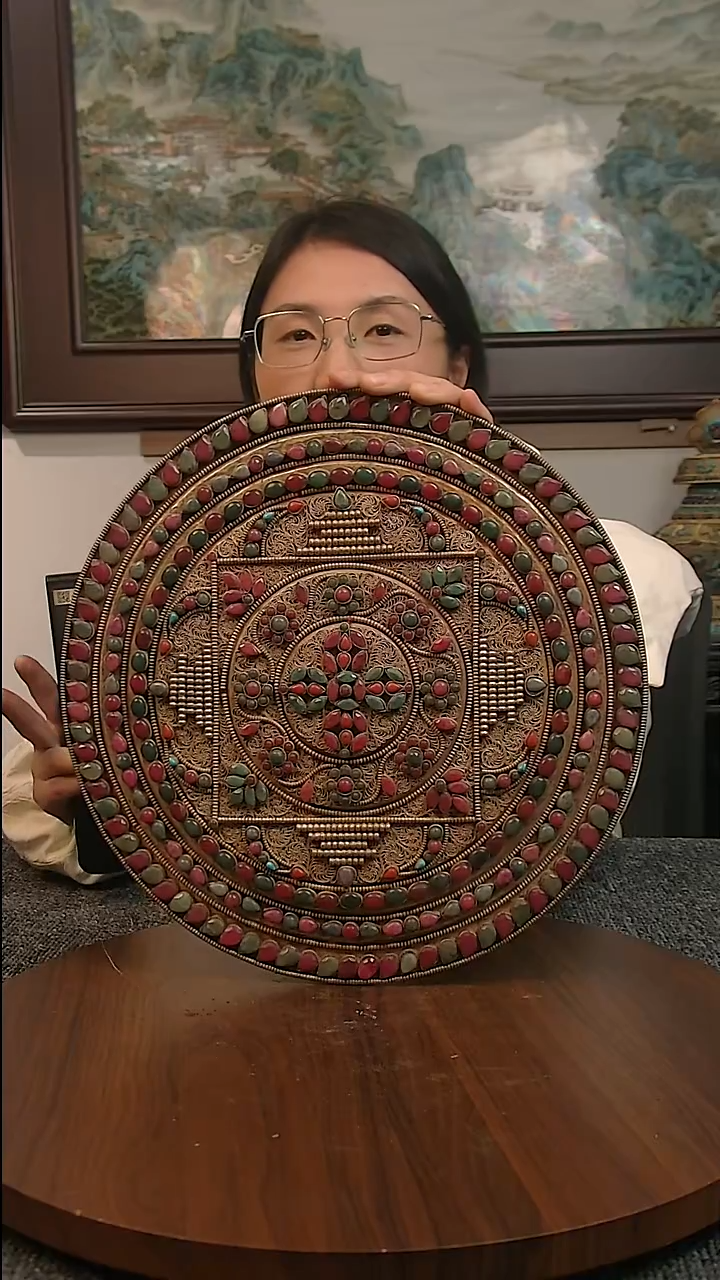 铜愿**兄收藏摆件00001