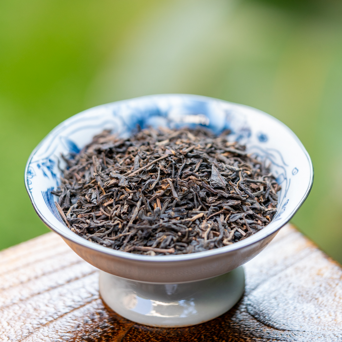 【拍1发3】特制槟榔韵、2015年、一级茶、500克【云山茶庄茶趣苑】六堡茶