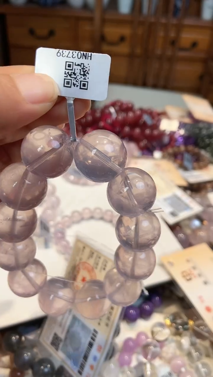 【闪购商品】水晶手串未镶嵌手串