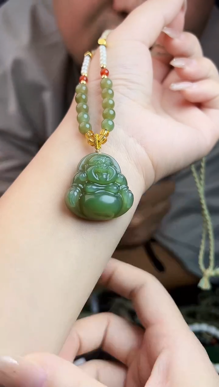 未镶嵌和田玉挂件拍一发一多样性发货