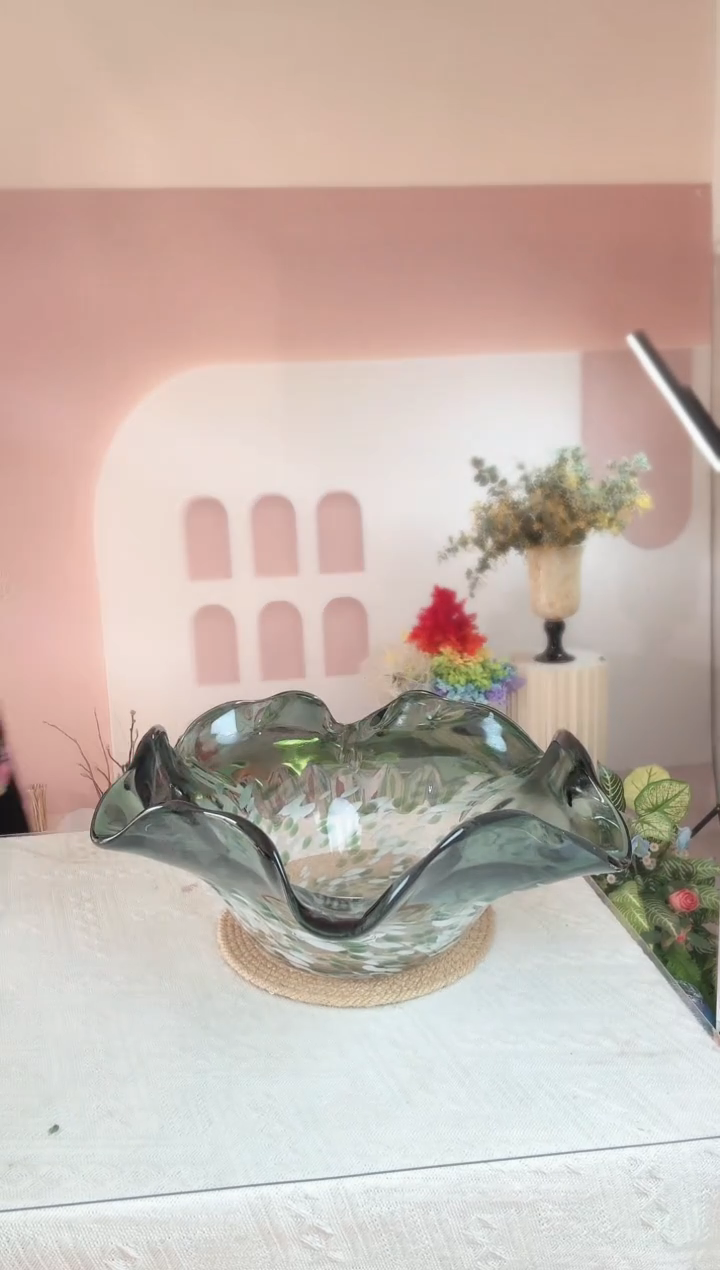 026直播玻璃花瓶