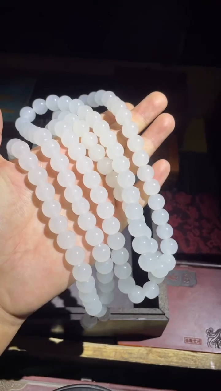 【闪购商品】108颗项链1件