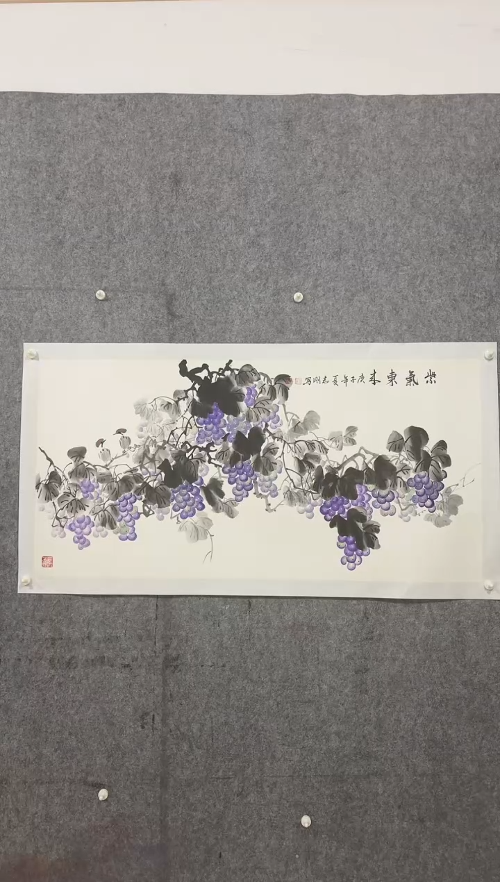 【闪购商品】国画 精品福利4平尺作品