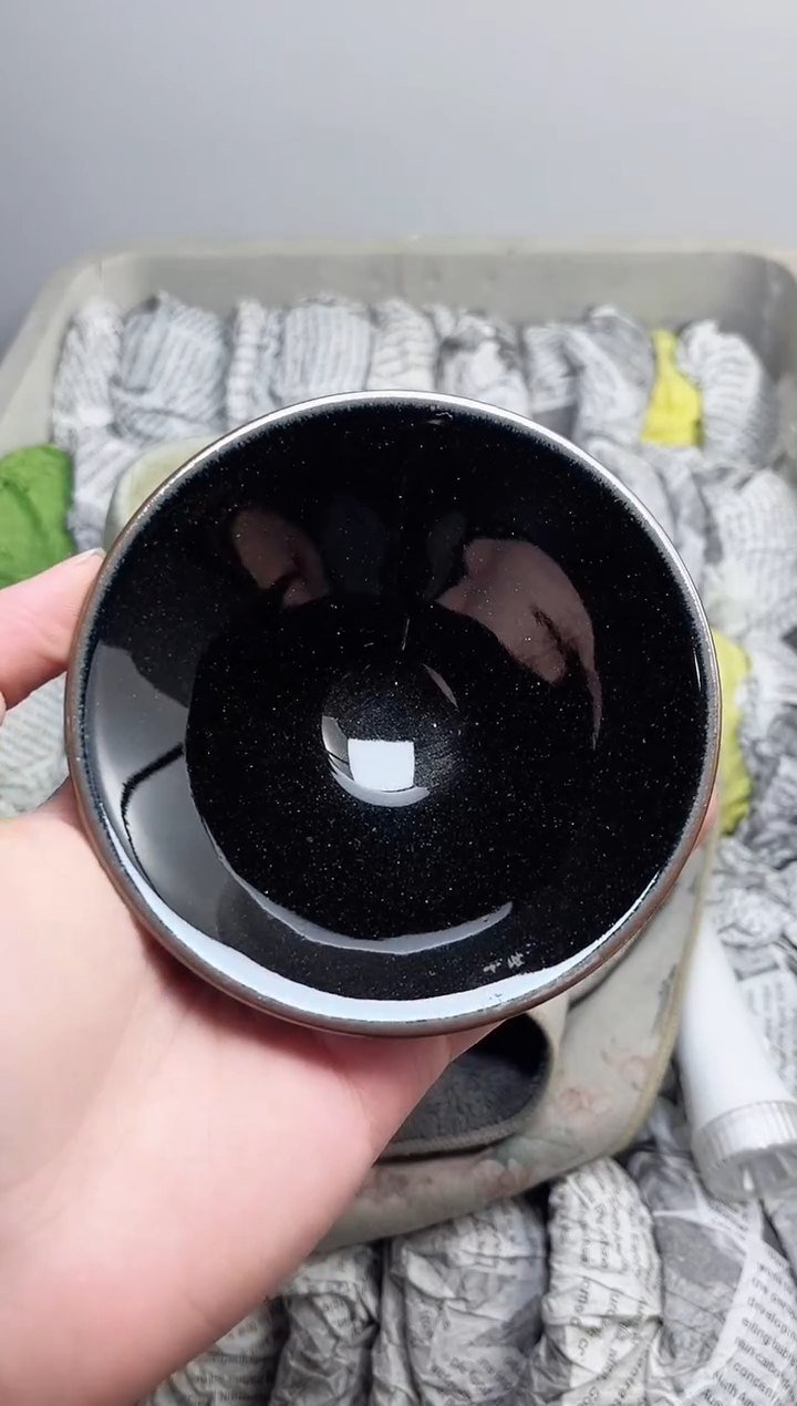 【闪购商品】茶盏高端茶器主人杯682