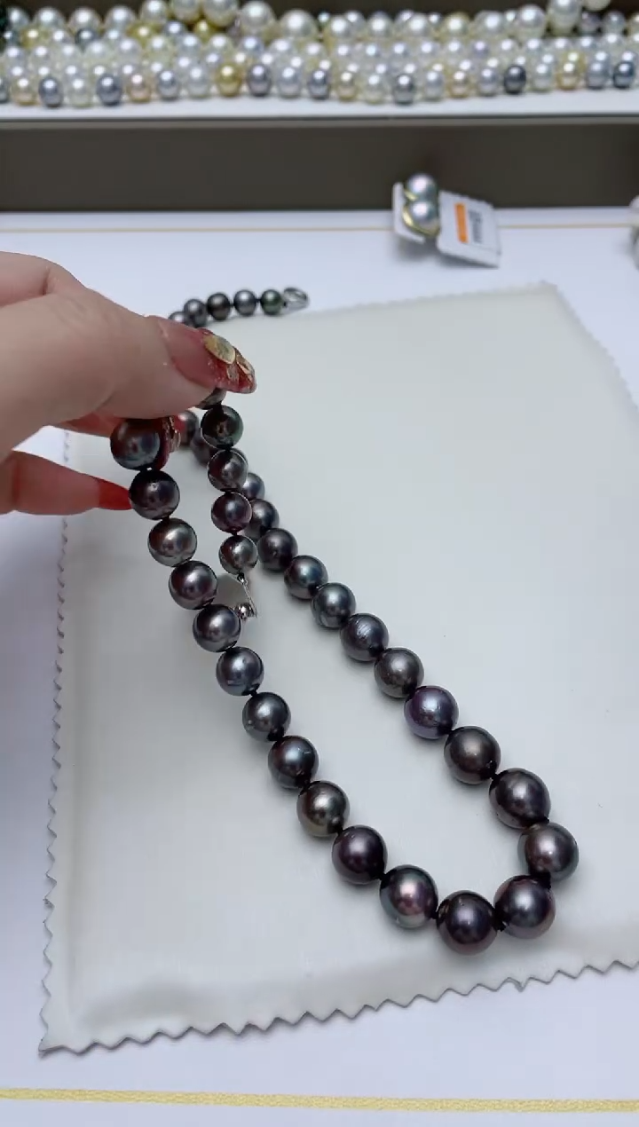 【闪购商品】海水珍珠颈饰未镶嵌A41